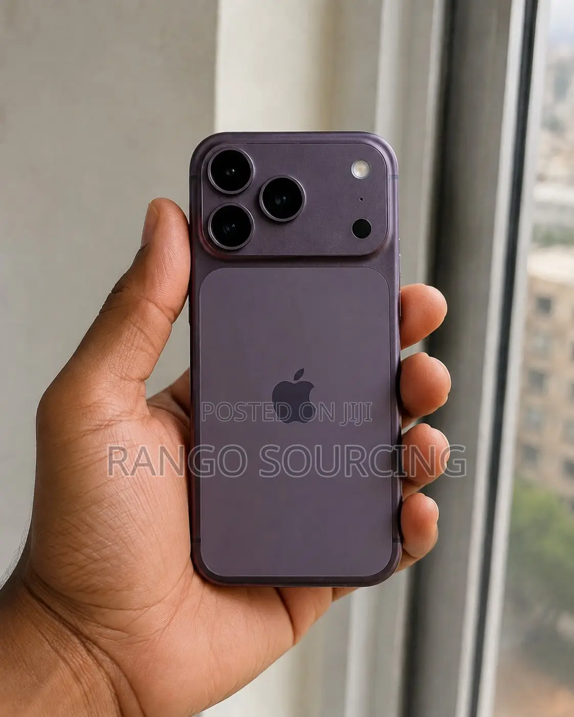 Apple iPhone 17 Pro 256 GB Purple