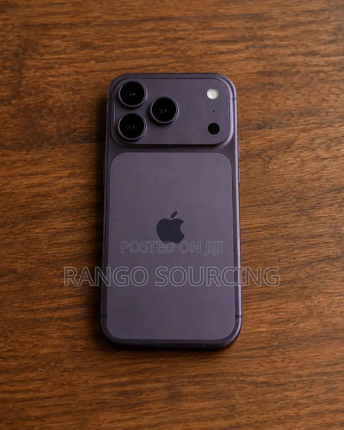 Apple iPhone 17 Pro 256 GB Purple