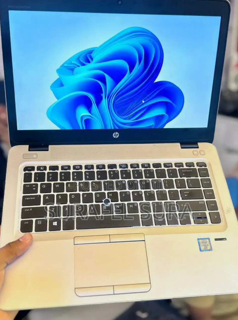 New Laptop HP EliteBook 840 G3 8GB Intel Core i7 SSD 1T