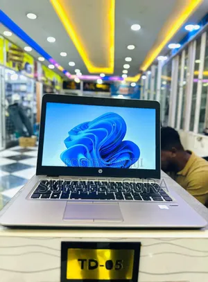 New Laptop HP EliteBook 840 G3 8GB Intel Core i7 SSD 1T