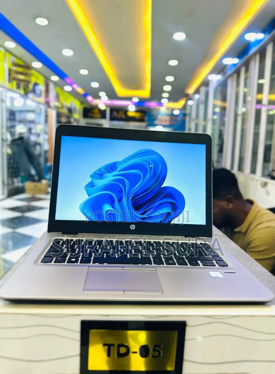 New Laptop HP EliteBook 840 G3 8GB Intel Core i7 SSD 1T