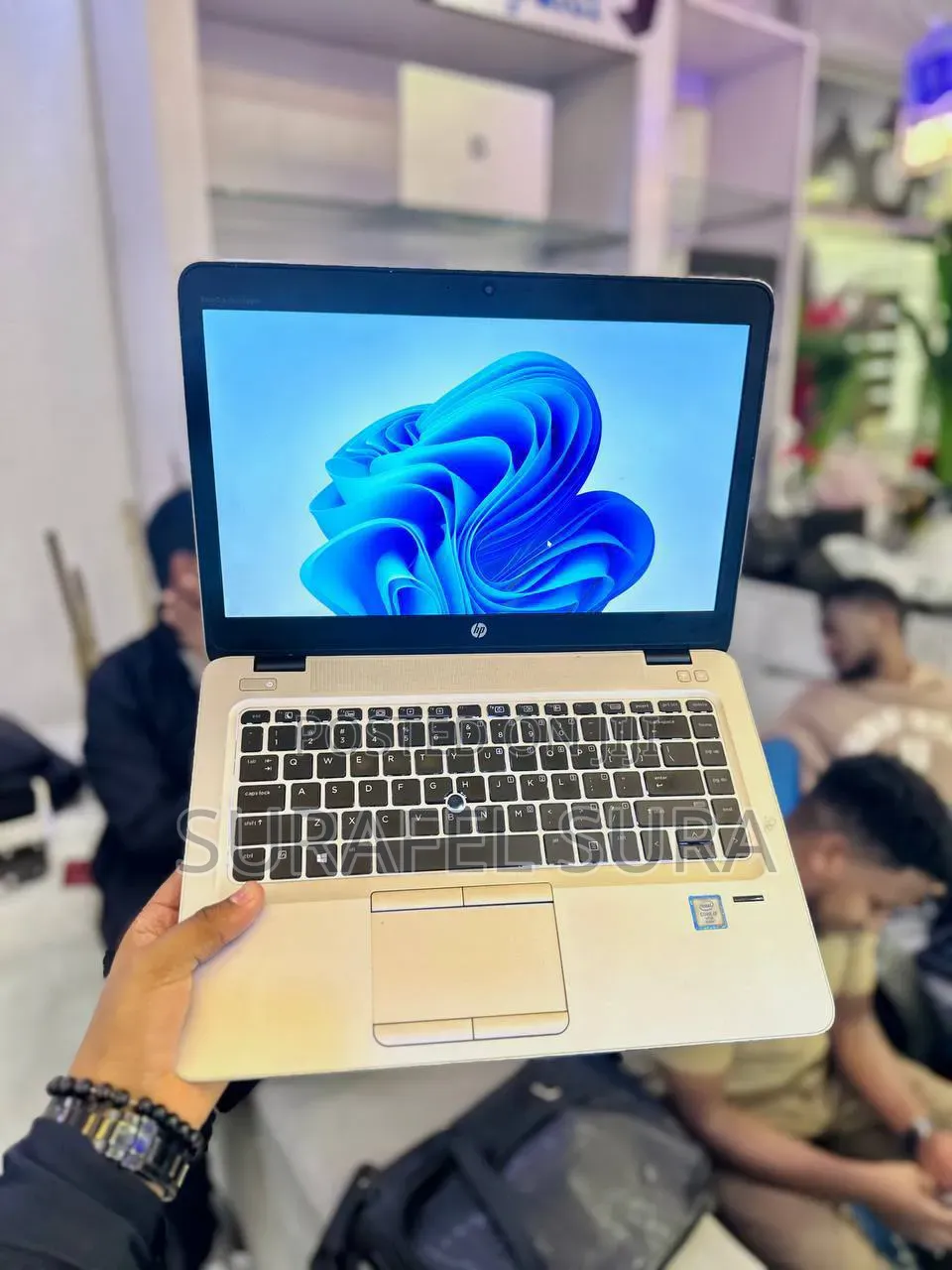 New Laptop HP EliteBook 840 G3 8GB Intel Core i7 SSD 1T