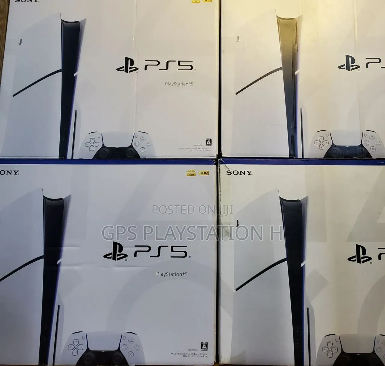 PlayStation 5 Slim Brand New Europe Standard New00