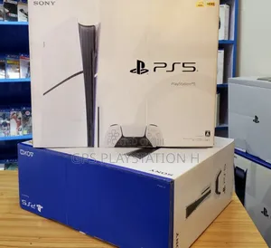 PlayStation 5 Slim Brand New Europe Standard New00
