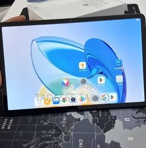 New Honor Pad 10 128 GB Gray
