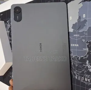 New Honor Pad 10 128 GB Gray