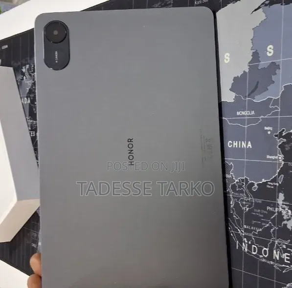 New Honor Pad 10 128 GB Gray
