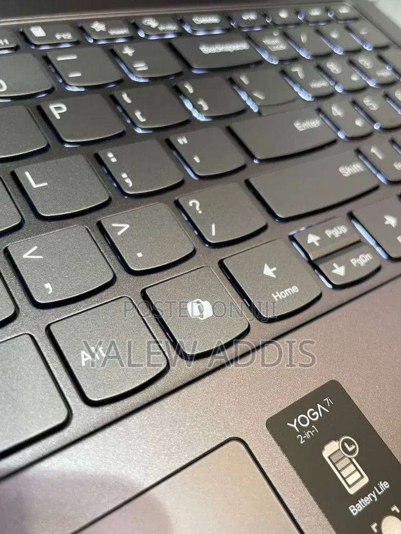 New Laptop Lenovo Yoga 7i 16GB Intel Core Ultra 7 SSD 512GB