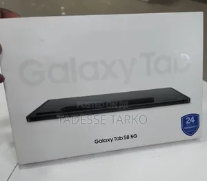 New Samsung Galaxy Tab S8 256 GB Gray