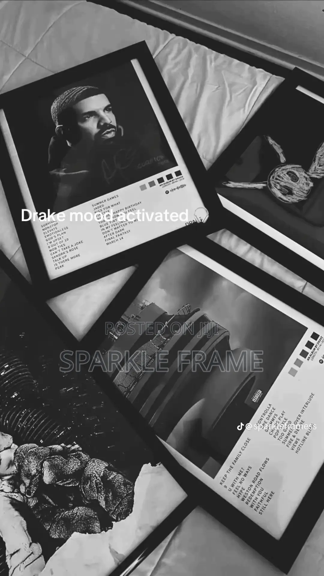Sparkleframes