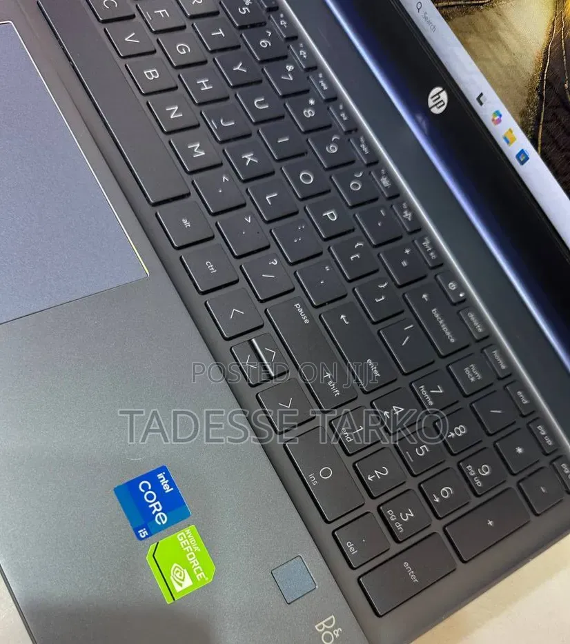 New Laptop HP Pavilion 15 16GB Intel Core i5 SSD 512GB