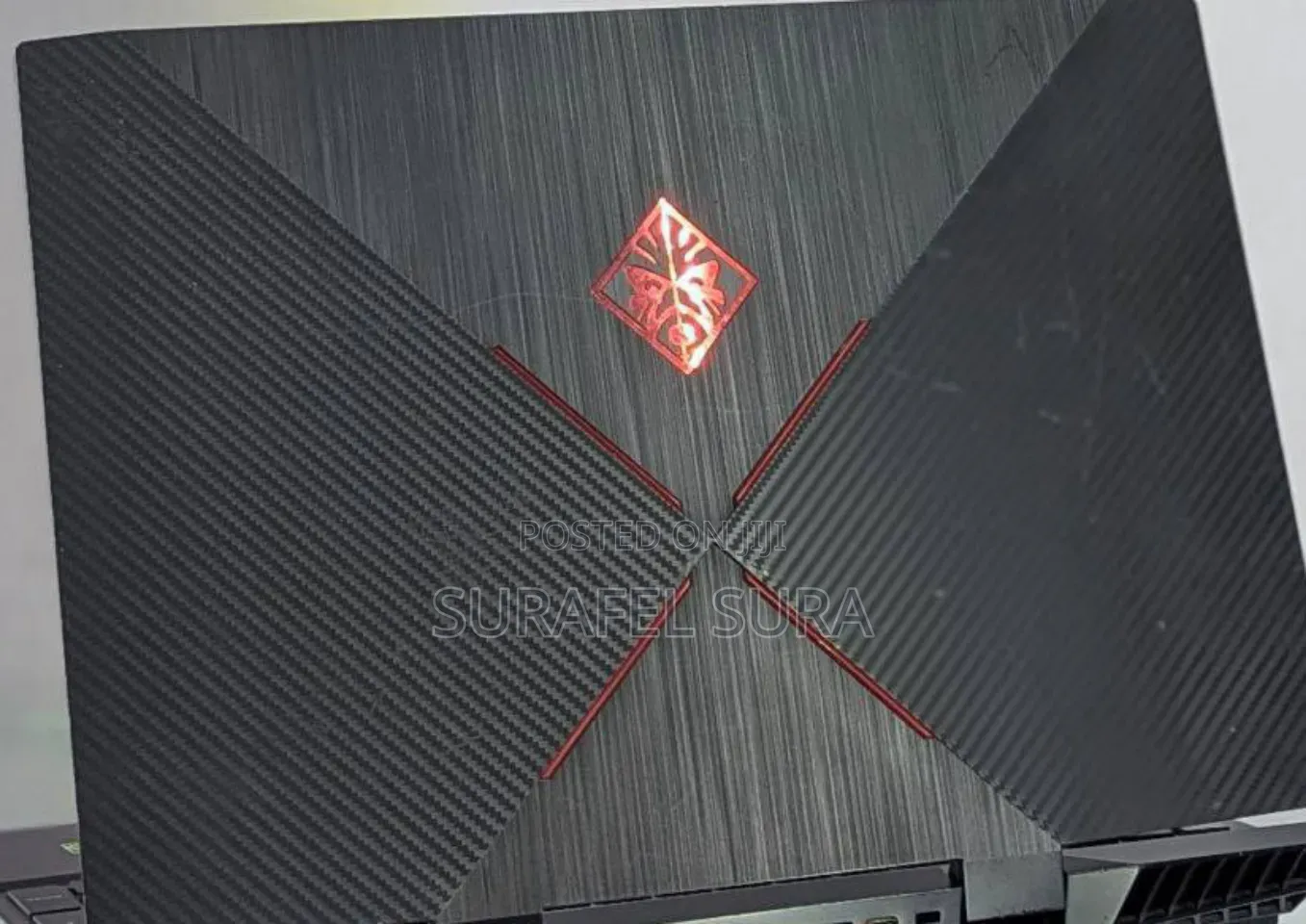 New Laptop HP Omen X 16GB Intel Core i7 SSD 512GB