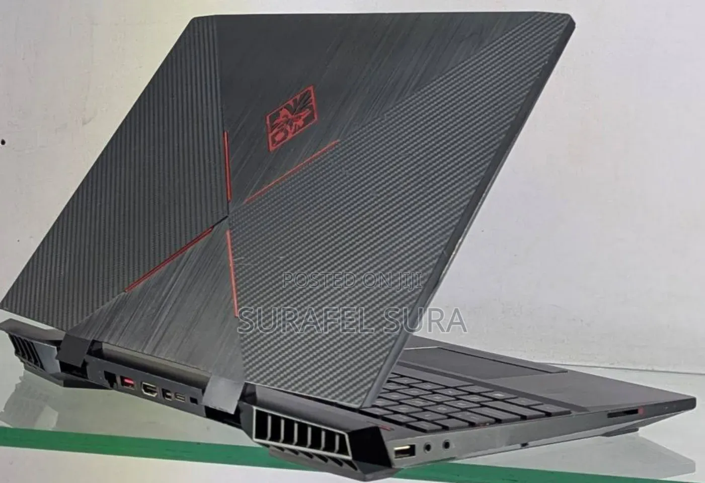 New Laptop HP Omen X 16GB Intel Core i7 SSD 512GB