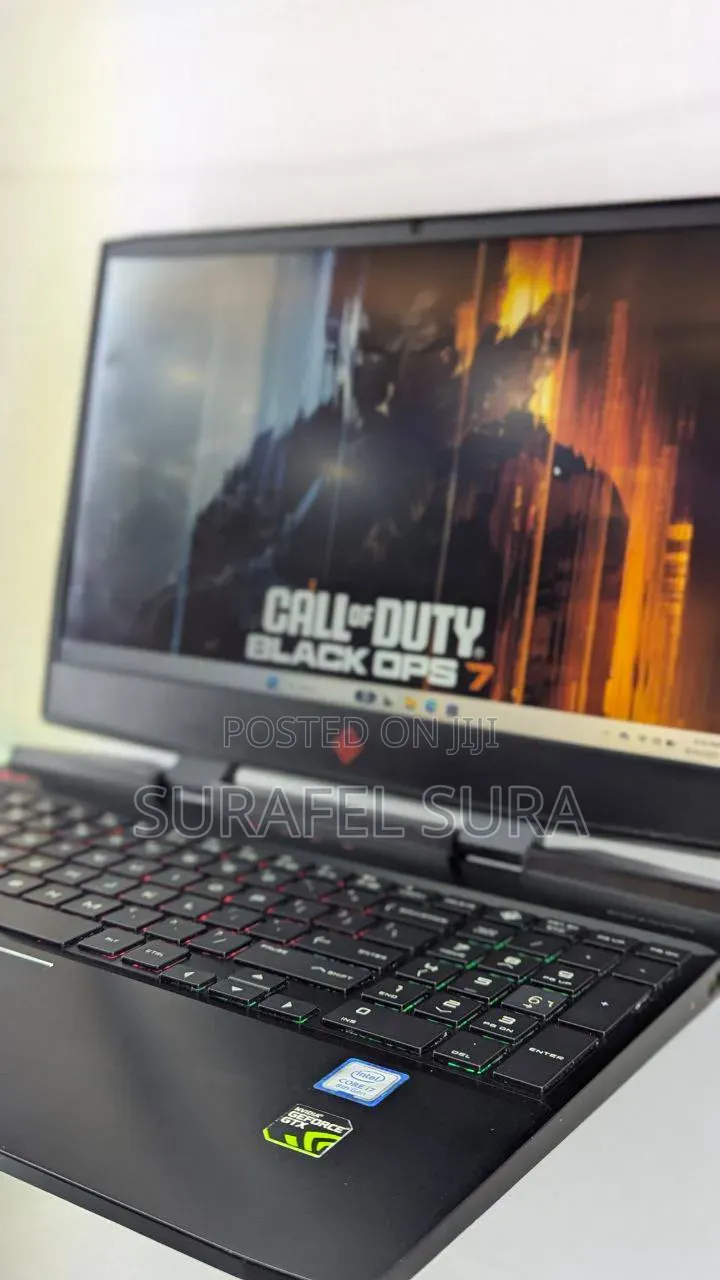New Laptop HP Omen X 16GB Intel Core i7 SSD 512GB