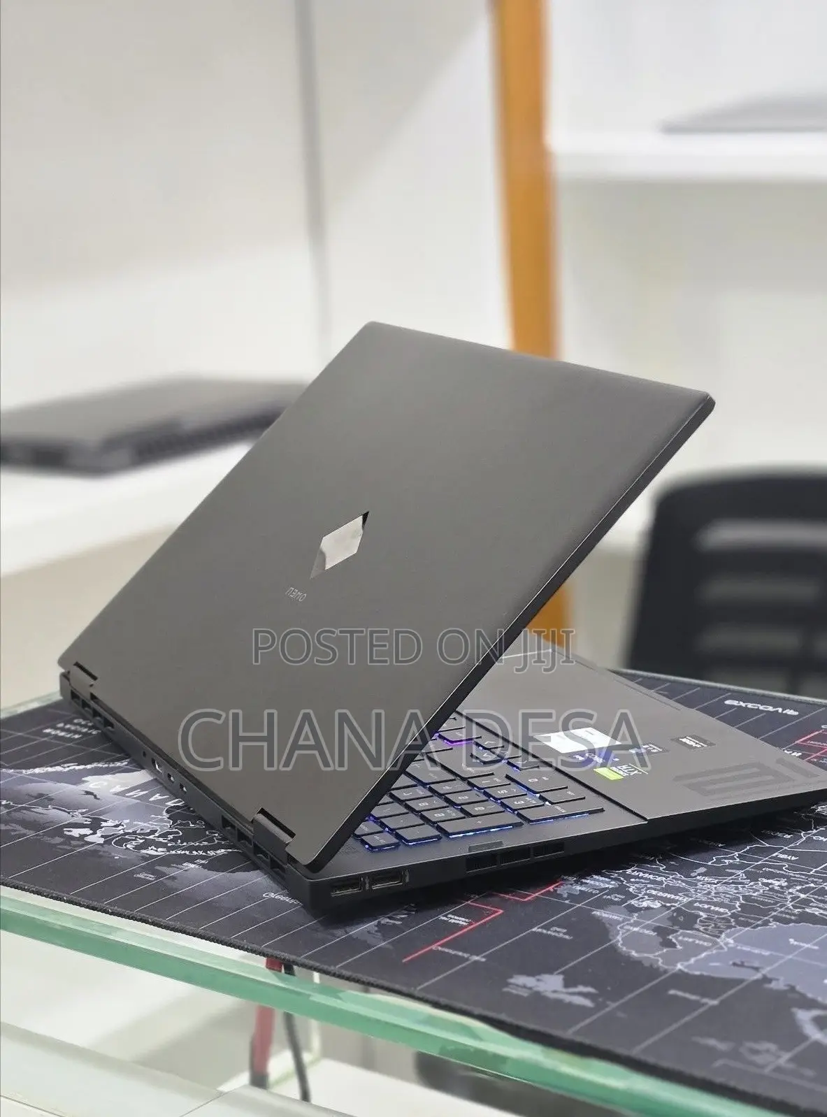 New Laptop HP Omen 16 16GB Intel Core i7 SSD 512GB