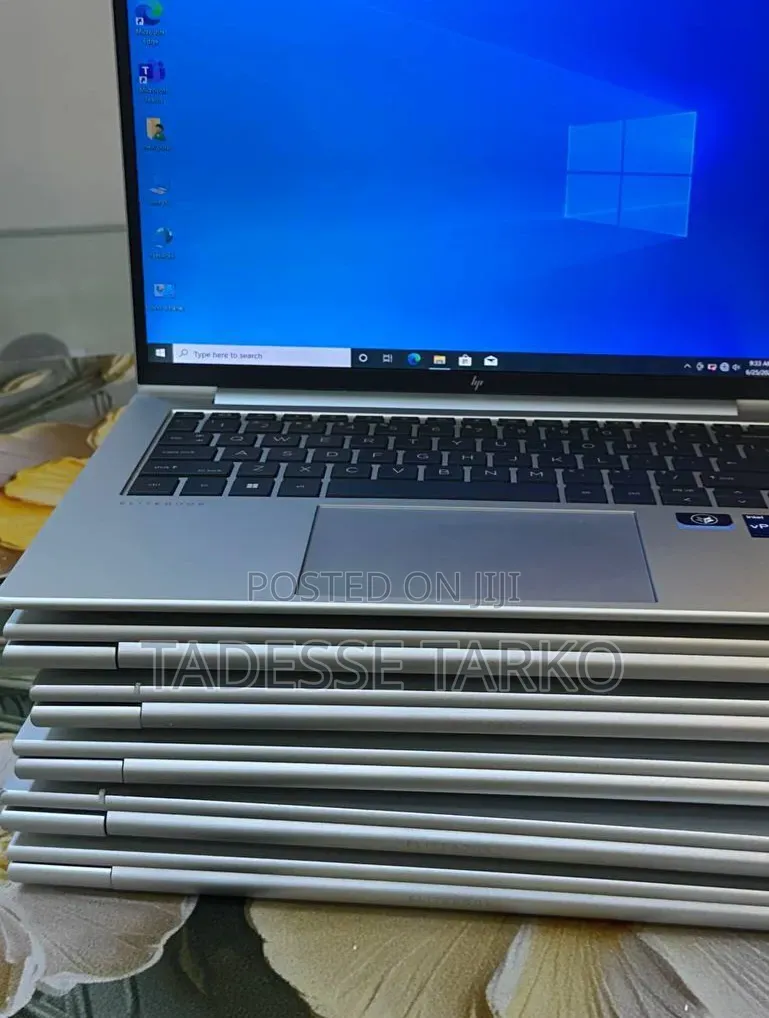 New Laptop HP EliteBook 840 G9 16GB Intel Core i5 SSD 512GB