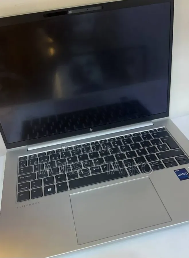 New Laptop HP EliteBook 840 G9 16GB Intel Core i5 SSD 512GB