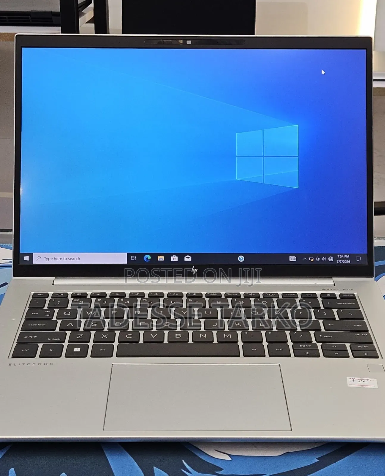 New Laptop HP EliteBook 840 G9 16GB Intel Core i7 SSD 512GB