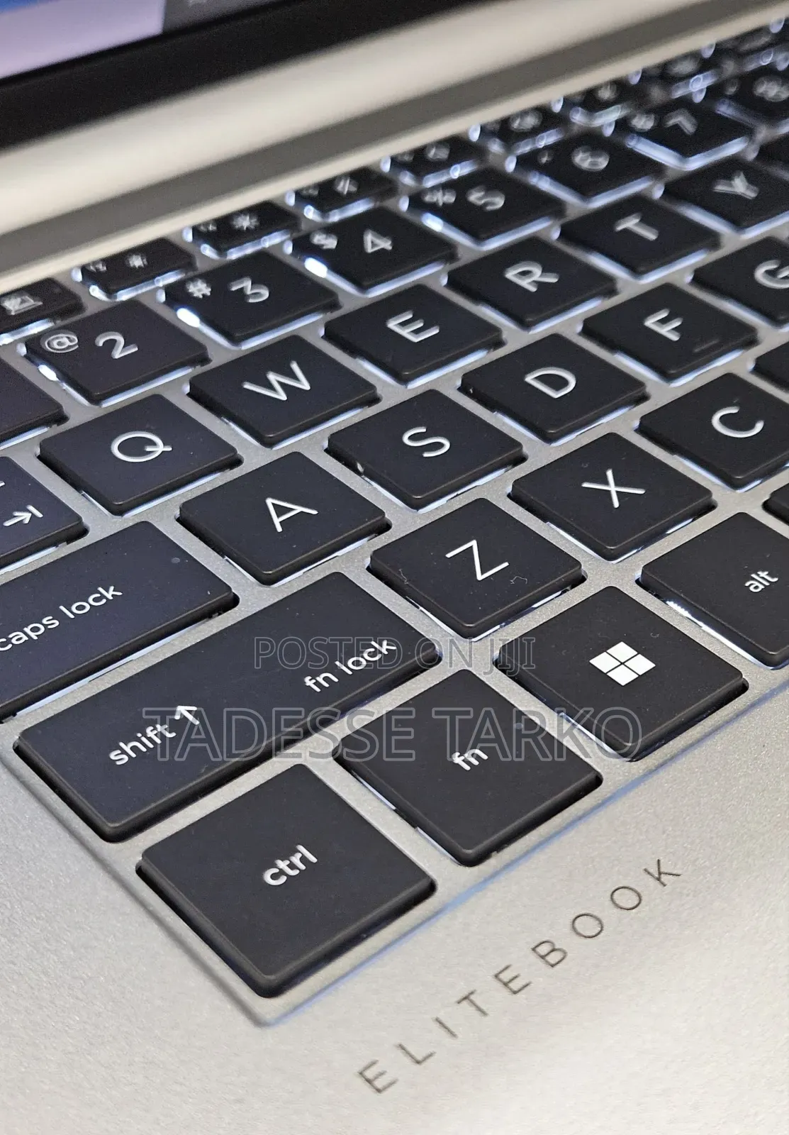 New Laptop HP EliteBook 840 G9 16GB Intel Core i7 SSD 512GB