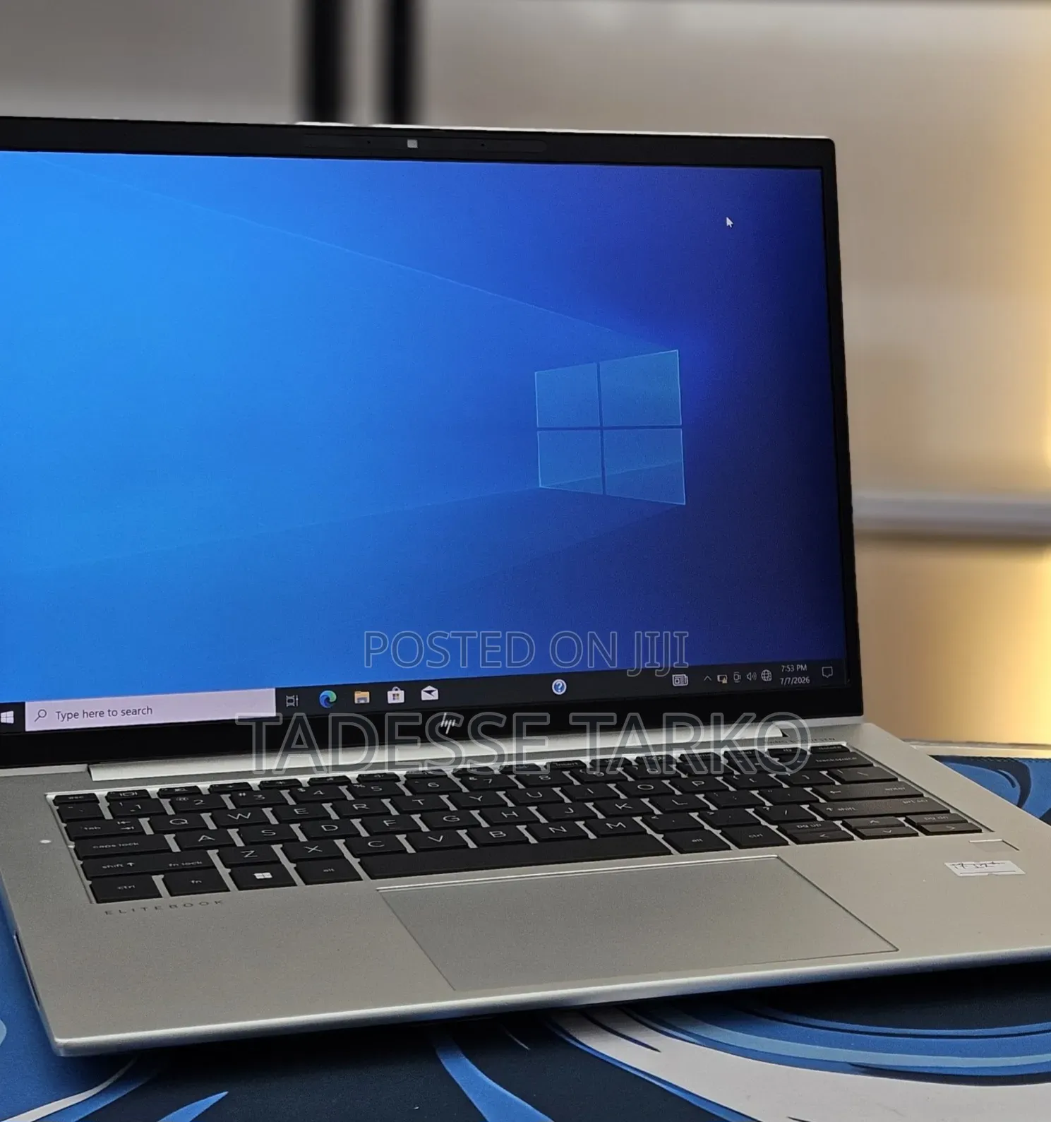New Laptop HP EliteBook 840 G9 16GB Intel Core i7 SSD 512GB