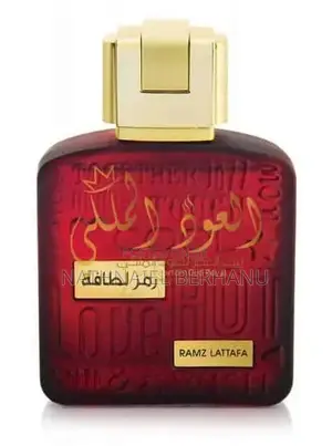 Perfume Ramz Lattafa Perfume 100ml Urgent Sell.