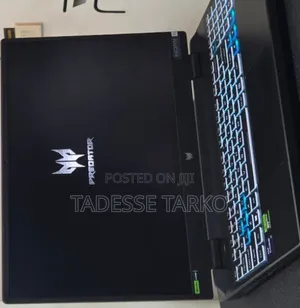 New Laptop Acer Predator Helios Neo 16 16GB Intel Core i9 SSD 1T
