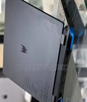 New Laptop Acer Predator Helios Neo 16 16GB Intel Core i9 SSD 1T