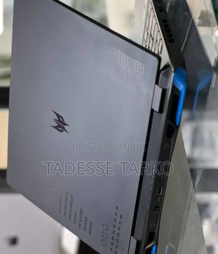New Laptop Acer Predator Helios Neo 16 16GB Intel Core i9 SSD 1T