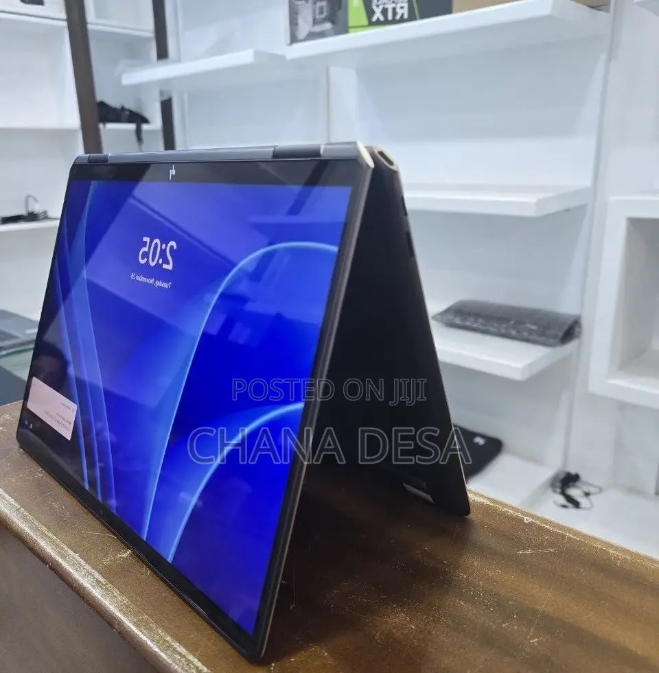 New Laptop HP Spectre 13 16GB Intel Core i7 SSD 512GB
