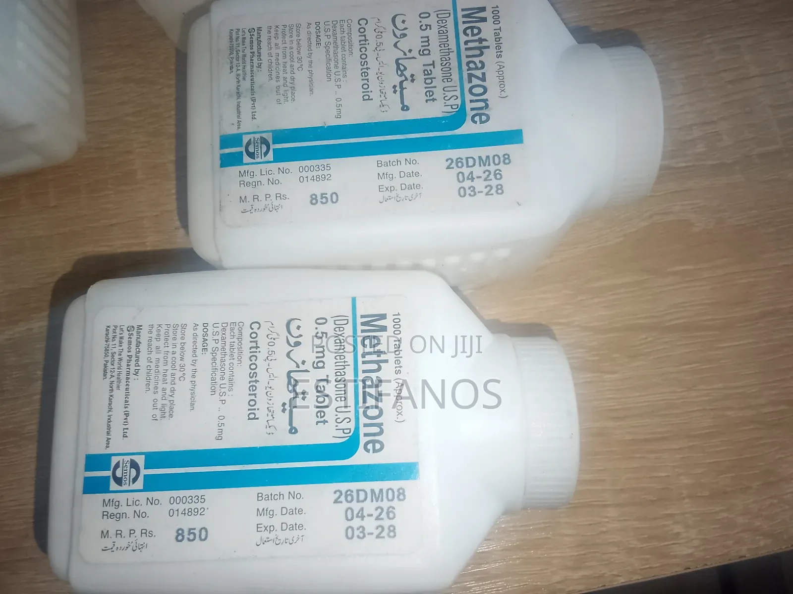 Semos Tablets