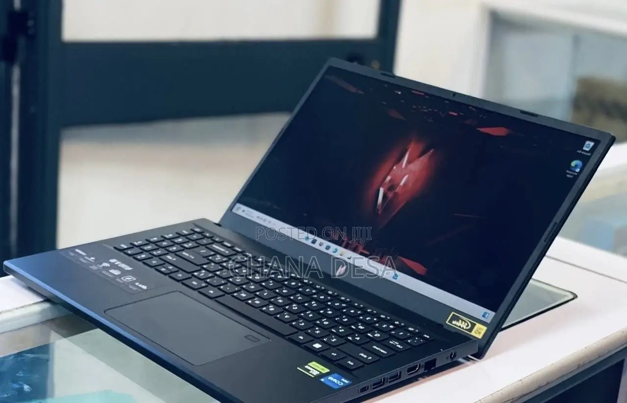 New Laptop Acer 16GB AMD Ryzen 5 SSD 512GB