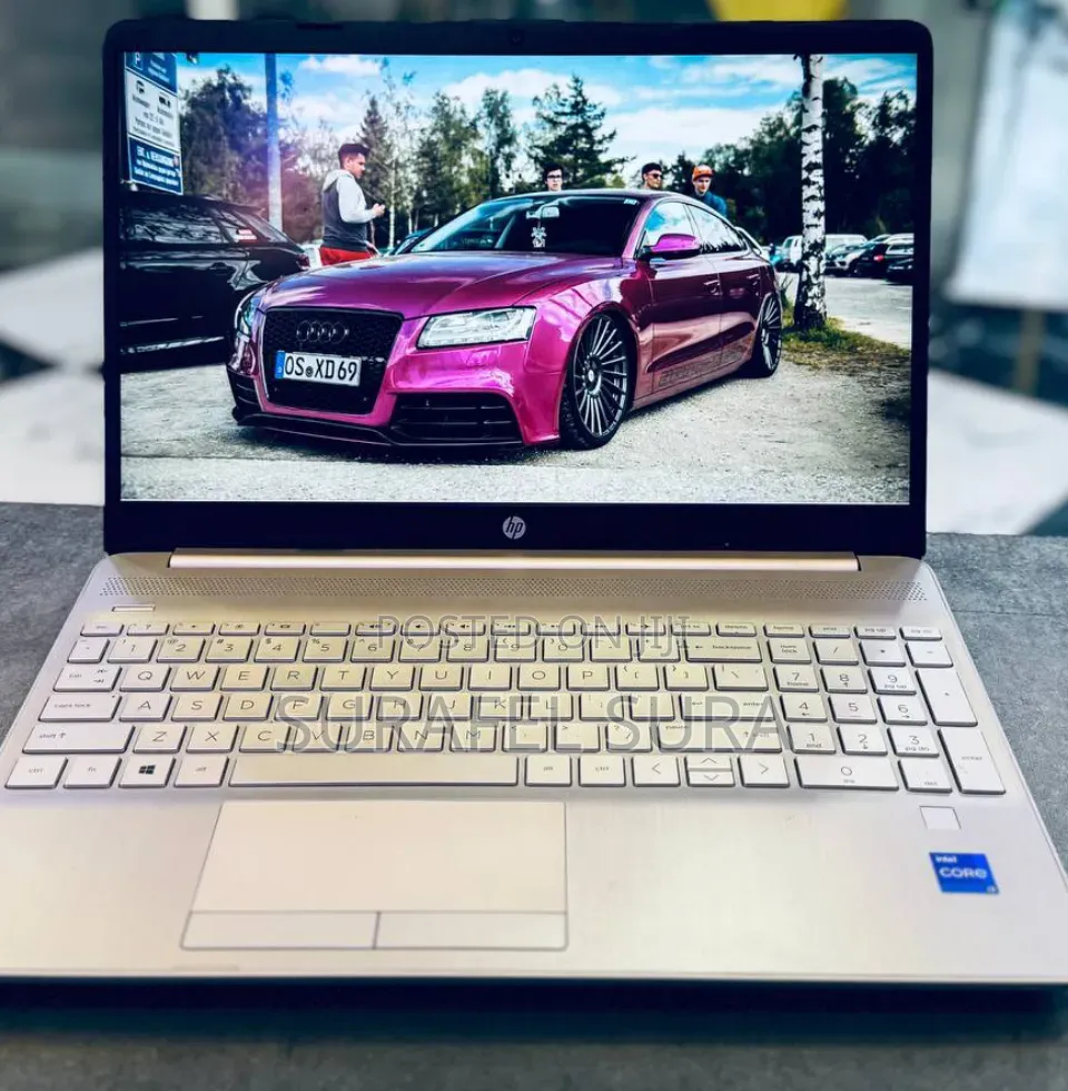 New Laptop HP Stream Notebook 8GB Intel Core i3 SSD 256GB