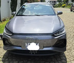 BYD E2 43 kWh 94 hp FWD 2024 Gray