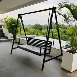 Modern Swing Set – Stylish, Comfortable Durable