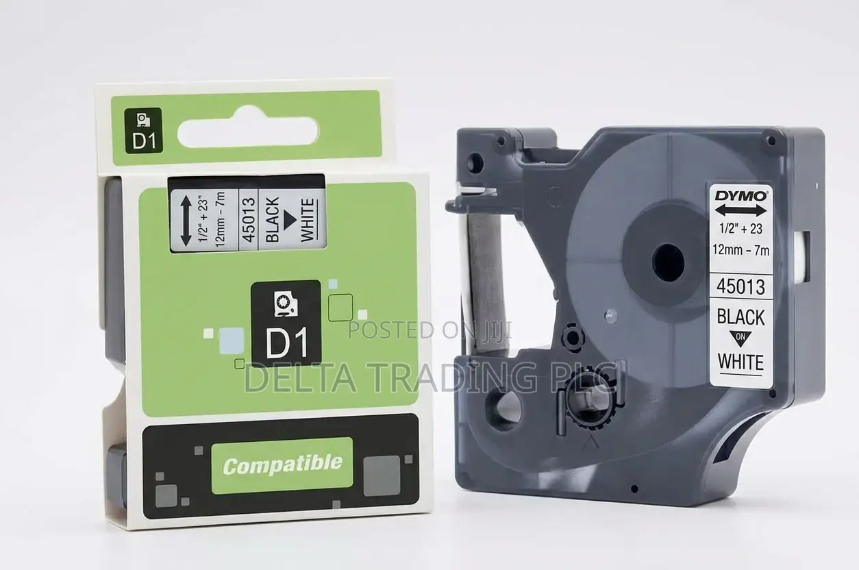 DYMO Cassette Labeler