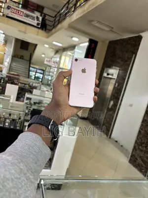 Apple iPhone 7 128 GB Pink