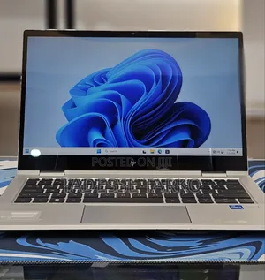 New Laptop HP EliteBook 1040 G8 16GB Intel Core i5 SSD 512GB