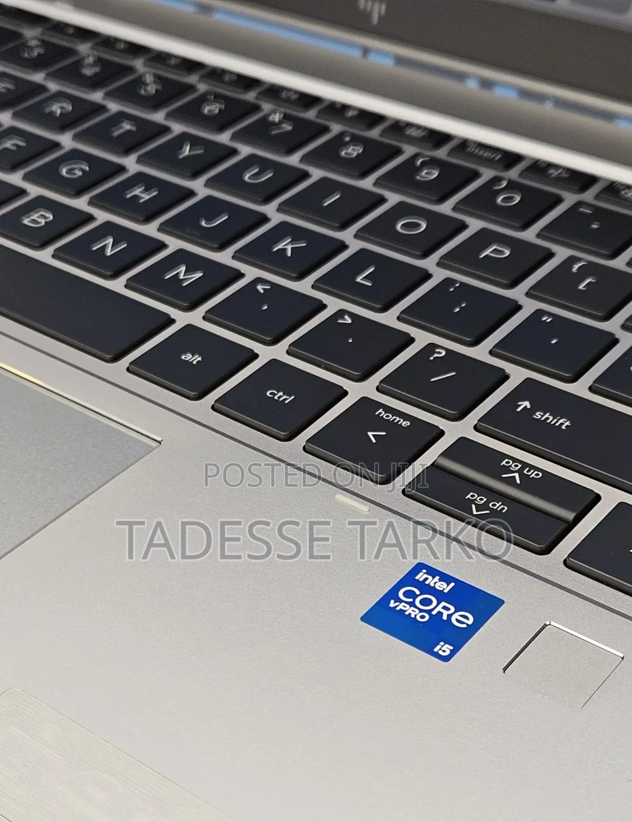 New Laptop HP EliteBook 1040 G8 16GB Intel Core i5 SSD 512GB