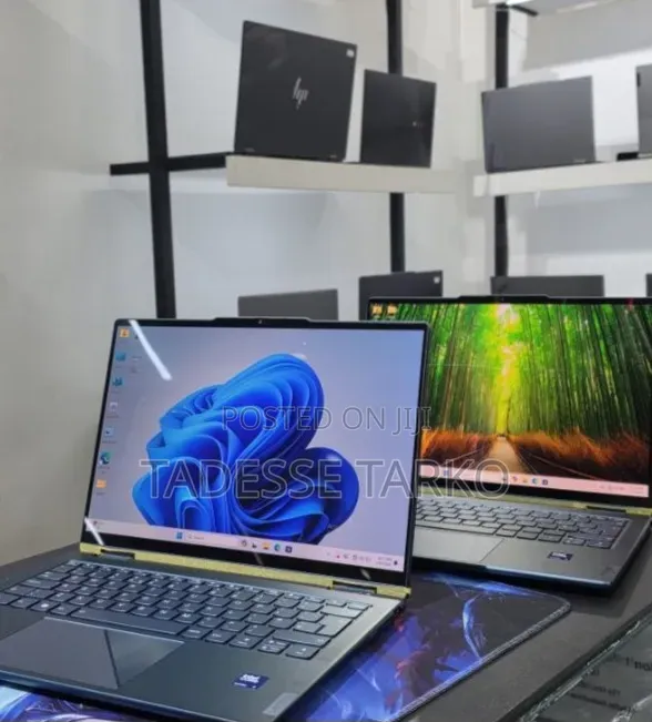 New Laptop Lenovo 16GB Intel Core Ultra 7 SSD 512GB