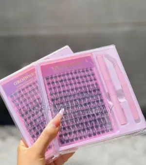 Eyelash Cluster