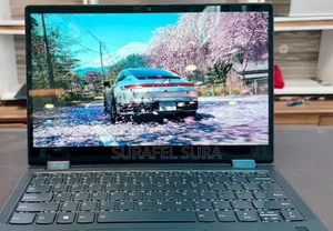 New Laptop Lenovo Yoga 2 8GB AMD Ryzen 5 SSD 256GB