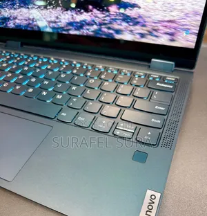 New Laptop Lenovo Yoga 2 8GB AMD Ryzen 5 SSD 256GB