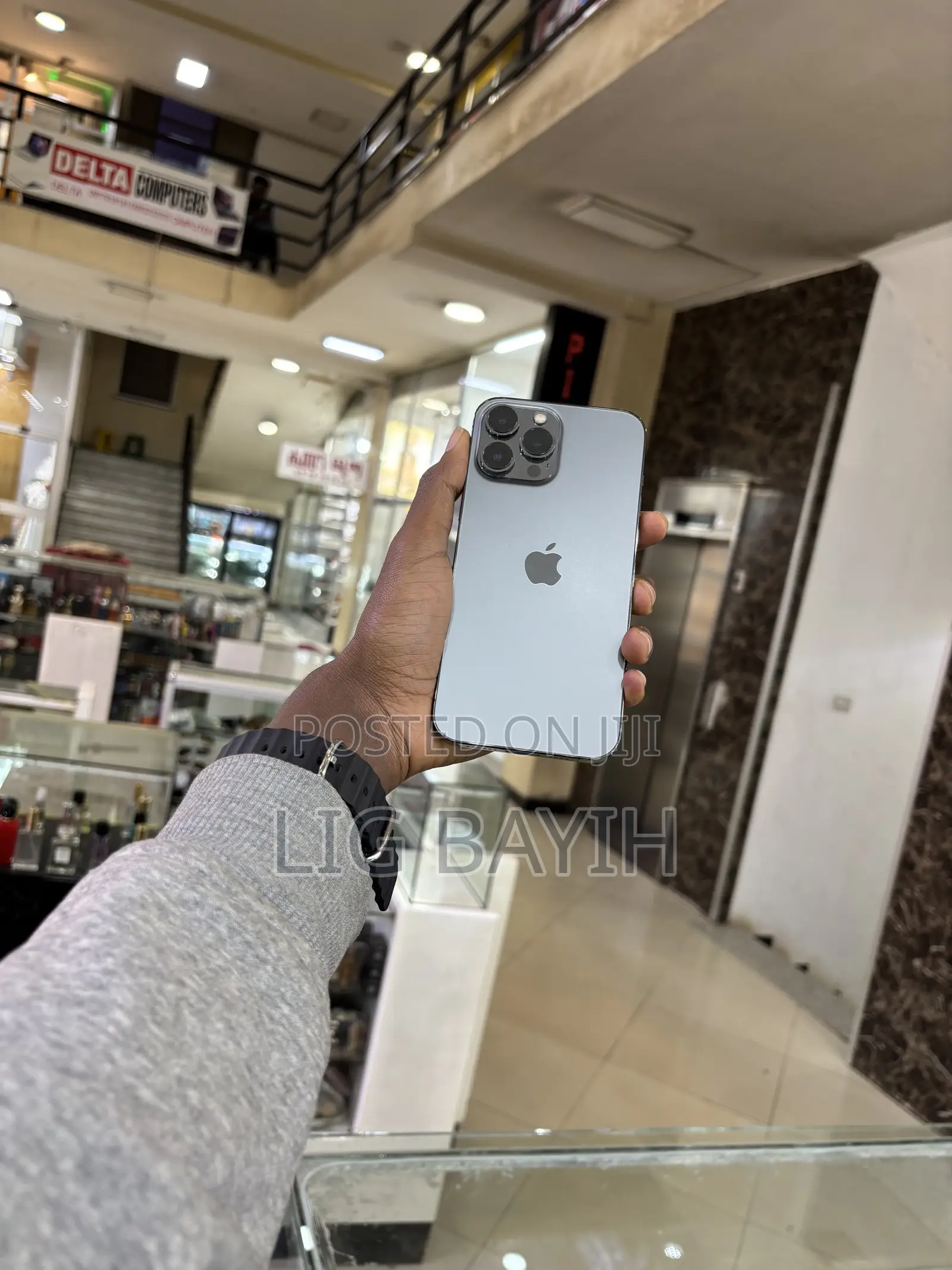 Apple iPhone 12 Pro Max 128 GB Silver