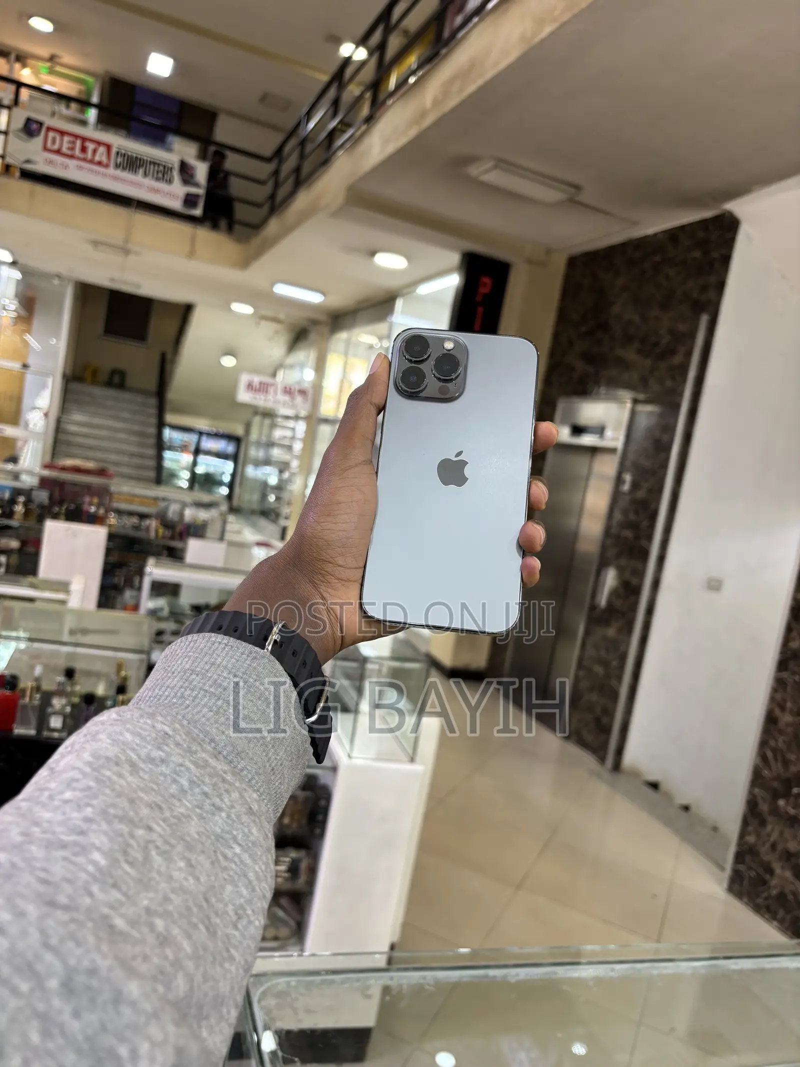 Apple iPhone 12 Pro Max 128 GB Silver