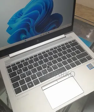 New Laptop HP EliteBook 830 G5 8GB Intel Core i5 SSD 256GB