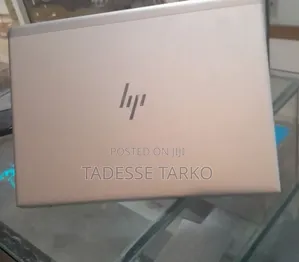 New Laptop HP EliteBook 830 G5 8GB Intel Core i5 SSD 256GB