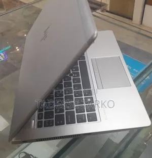New Laptop HP EliteBook 830 G5 8GB Intel Core i5 SSD 256GB