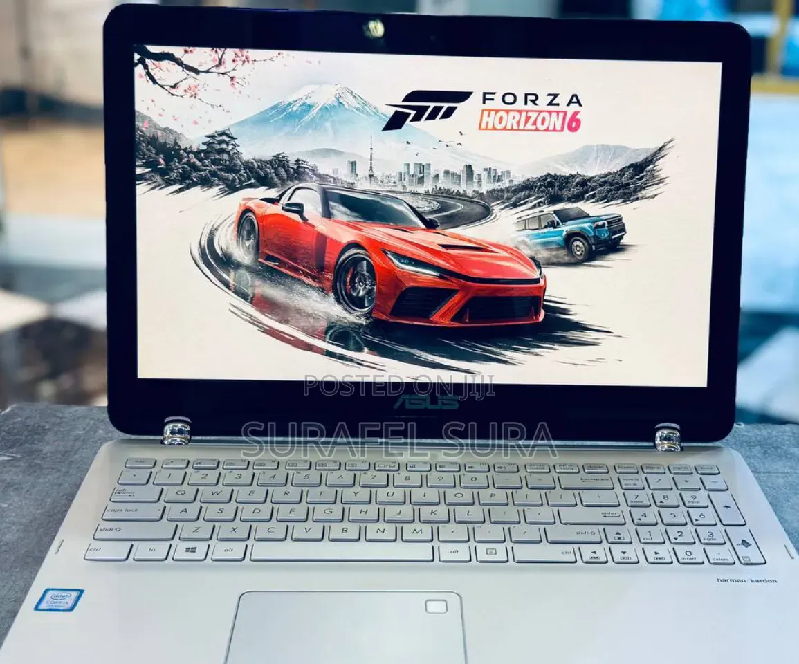 New Laptop Asus Vivobook 15 8GB Intel Core i5 SSD 256GB