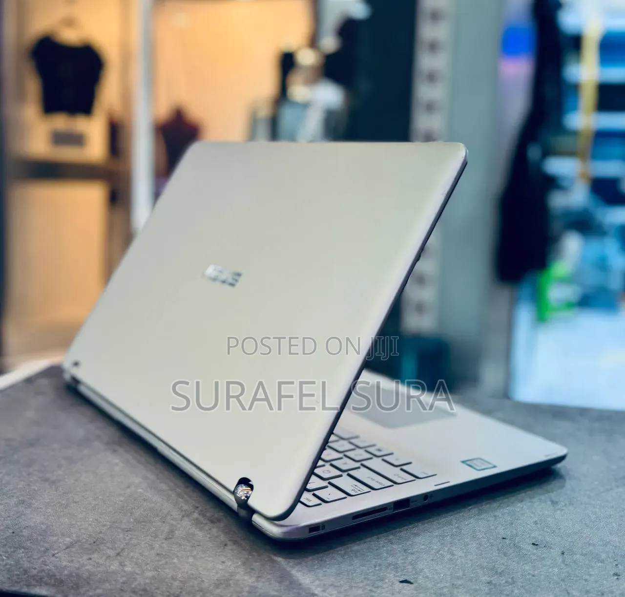 New Laptop Asus Vivobook 15 8GB Intel Core i5 SSD 256GB