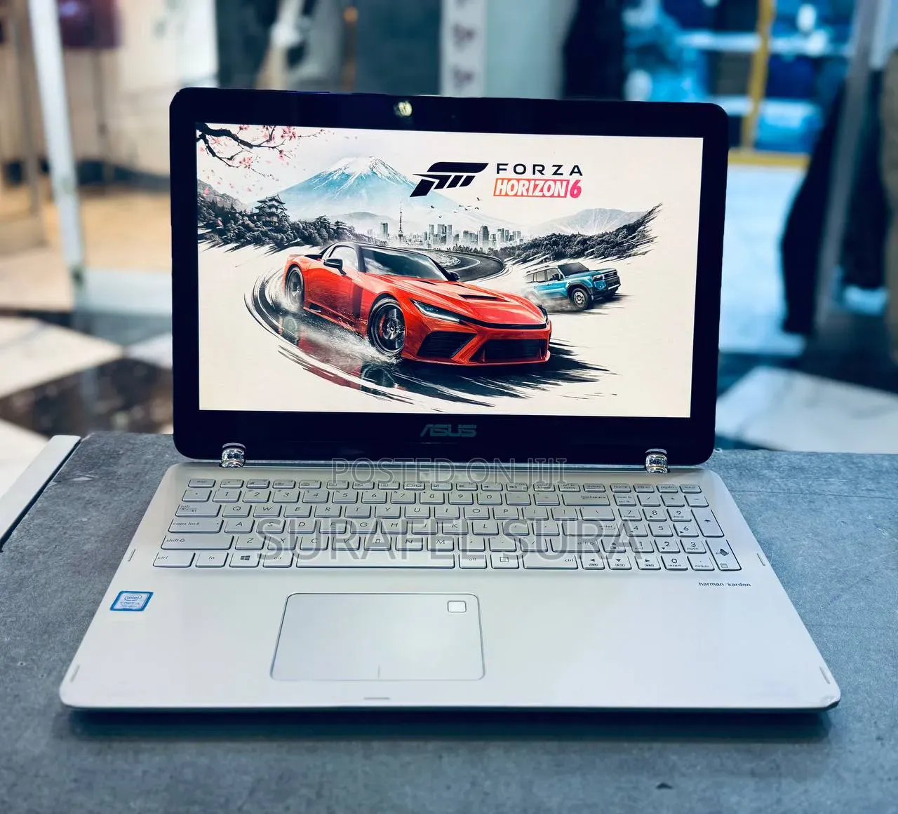 New Laptop Asus Vivobook 15 8GB Intel Core i5 SSD 256GB